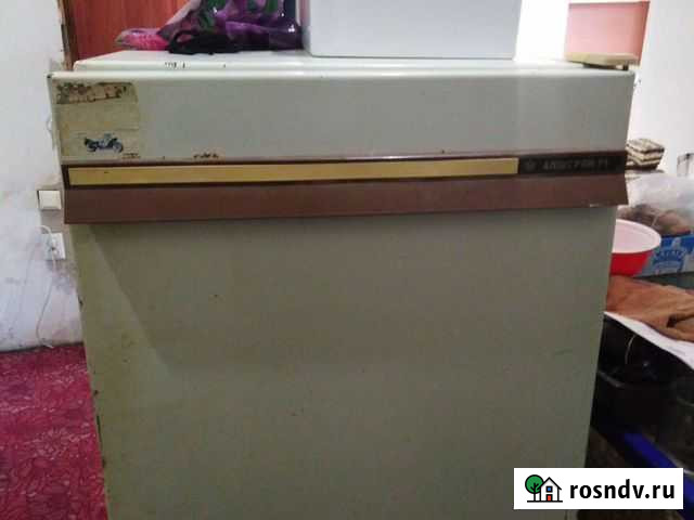 Холодильник бу маленький Армавир - изображение 1