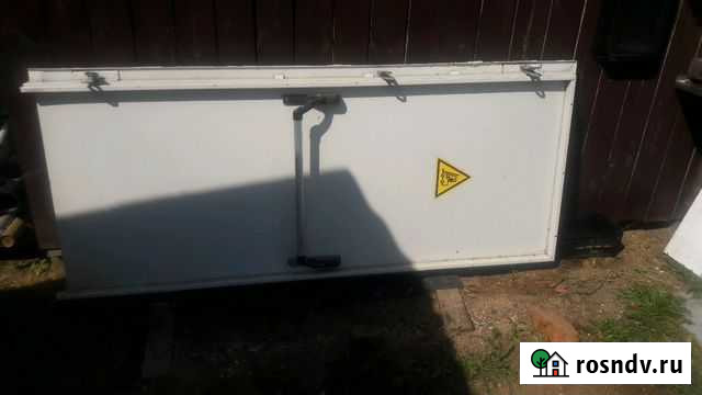 Дверь огнеупорная Гаврилов Посад - изображение 1