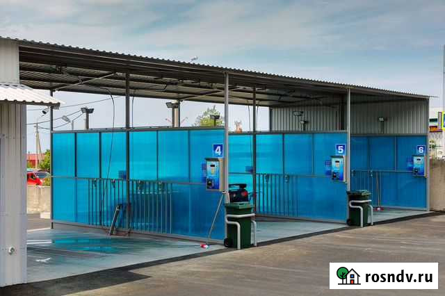 Мойка Самообслуживания Нефтеюганск - изображение 1