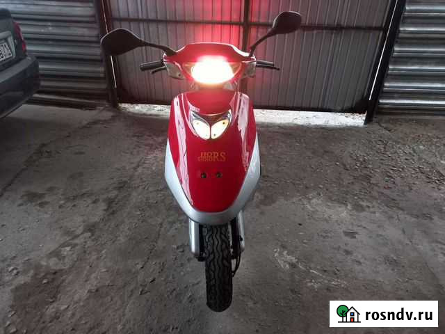 Скутер 50куб с документами Тула - изображение 1