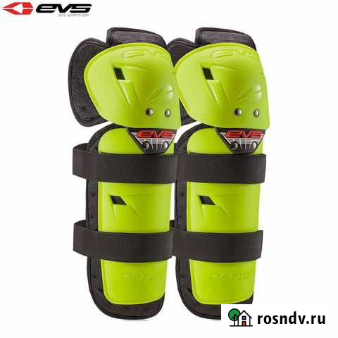Новые наколенники EVS Option Киров - изображение 1