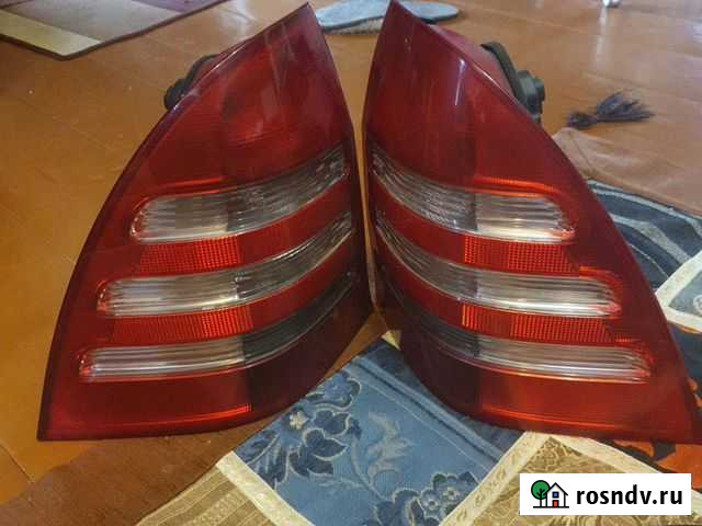 Фонари w203 универсал Азов - изображение 1