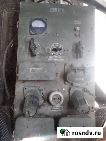 Военная электростанция Велиж - изображение 1