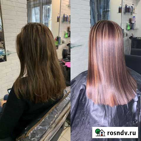 Кератиновое выпрямление Энгельс - изображение 1