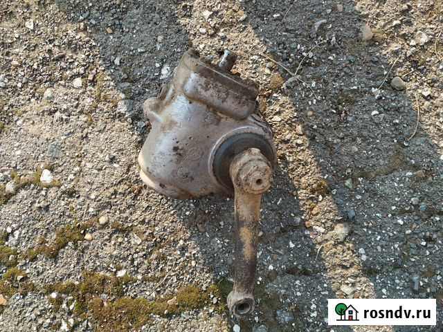 Рулевой редуктор газель Кукуштан - изображение 1