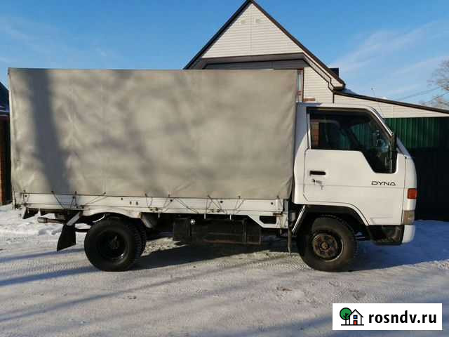 Грузоперевозки до 2-х тонн Черемхово - изображение 1