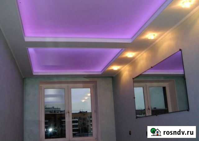 Натяжные потолки Самара - изображение 1