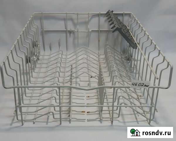 Корзина верхняя бу посудомоечной машины Bosch SRS4 Новосибирск - изображение 1