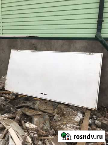 Дверь металлическая новая Березовка - изображение 1