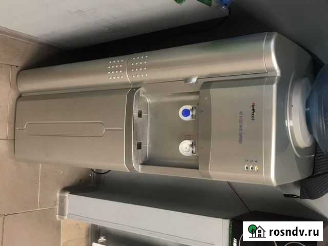 Кулер для воды с холодильником Тамбов - изображение 1