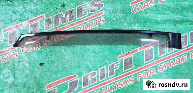 Ветровик задний правый Toyota Prius NHW20 Биробиджан - изображение 1