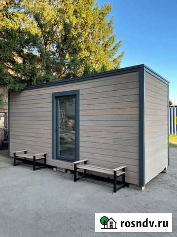 Модульный дом, минидом Барнаул - изображение 1
