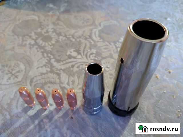 Наконечники и сопла Дзержинск - изображение 1