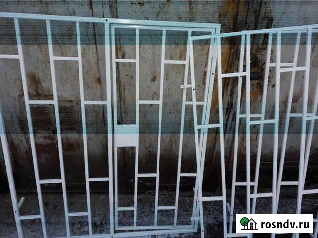 Решетка Калуга - изображение 1