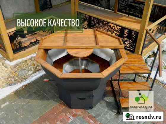 Банный чан Зеленчукская