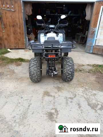 Квадроцикл Avanger tungus 250 Малышева - изображение 1