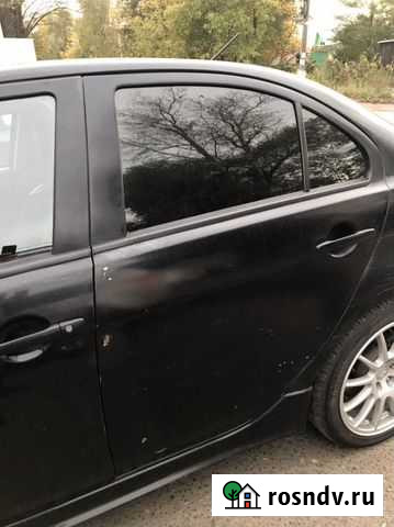 Дверь lancer 10 Удельная - изображение 1