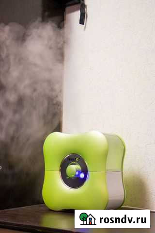 Ультразвуковой увлажнитель Binatone Newton Пермь - изображение 1