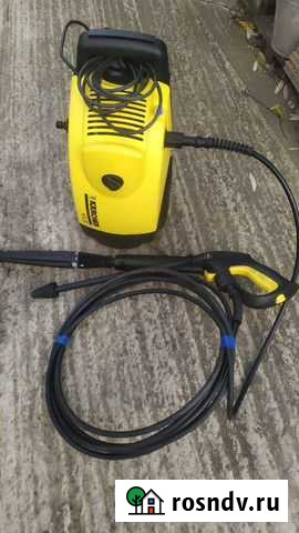 Керхер К 5.20 М Германия Череповец - изображение 1