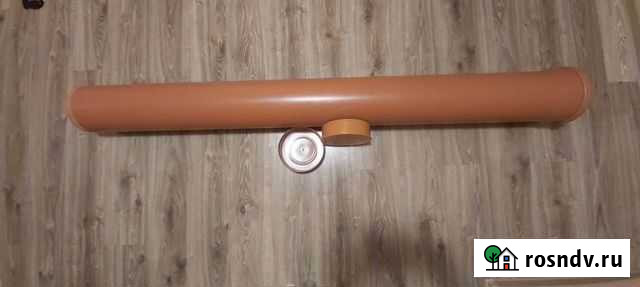 Труба сантехническая Ф200 мм Сургут - изображение 1