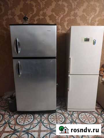 Холодильник haier Нальчик - изображение 1