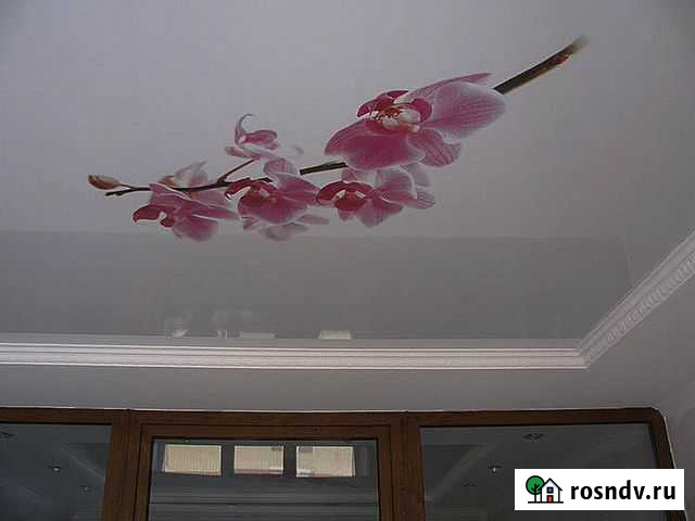 Натяжные потолки Москва - изображение 1