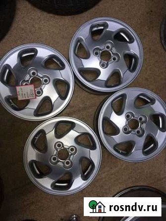 Диски r14 4x100 Барнаул - изображение 1