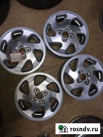 Диски r14 4x100 Барнаул - изображение 1