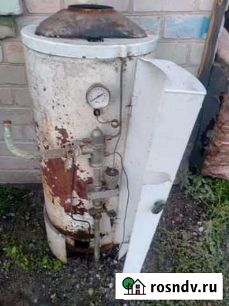 Газовый котел напольный бу Большое Козино - изображение 1