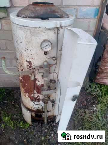 Газовый котел напольный бу Большое Козино - изображение 1