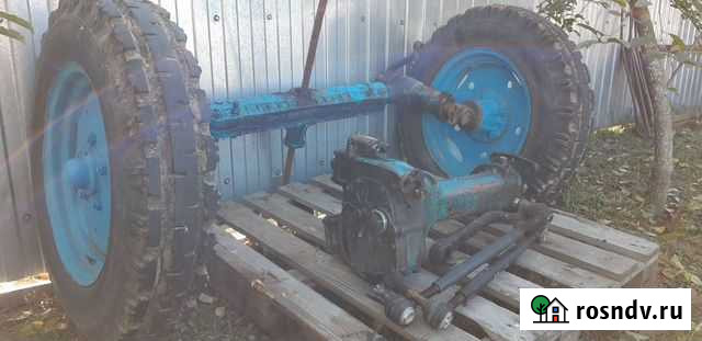 Передний мост мтз-80 Спасск-Рязанский - изображение 1