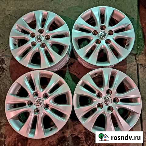 Диски, р16 tovota Кемерово - изображение 1