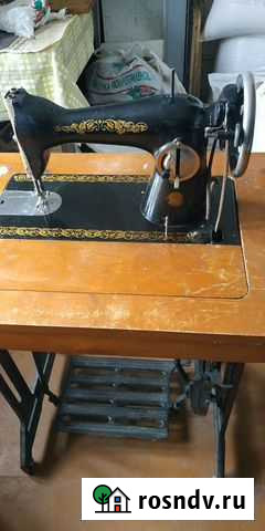 Швейная машина ножная Симферополь - изображение 1