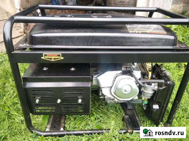 Генератор бензиновый новый Советский - изображение 1