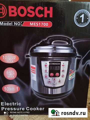 Мультиварка Хасавюрт - изображение 1