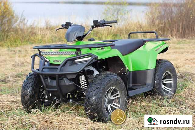 Квадроцикл irbis ATV150 с псм Димитровград - изображение 1