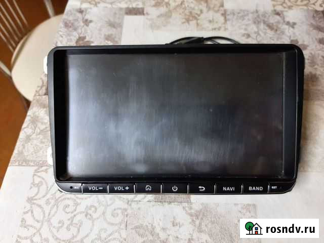 Автомагнитола на Поло Сальск - изображение 1