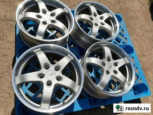 Диски с полкой Oettinger R16 для Volkswagen Новосибирск - изображение 1