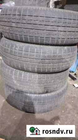 Toyo 195/5 R15 4шт Минусинск - изображение 1