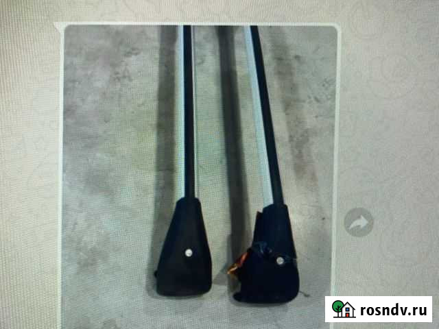 Рейлинги на крышу (багажник) Томск - изображение 1