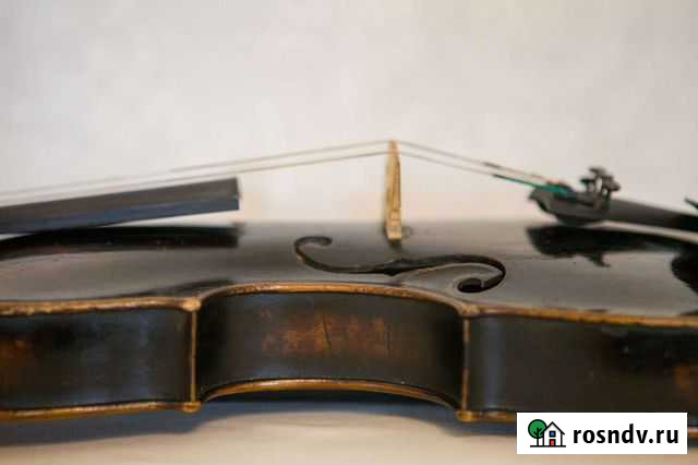 Скрипка 4/4 Мастеровая Калуга - изображение 1