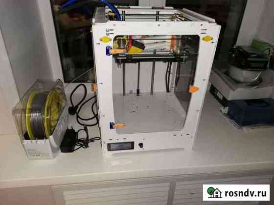 3d принтер ultisteel Киров