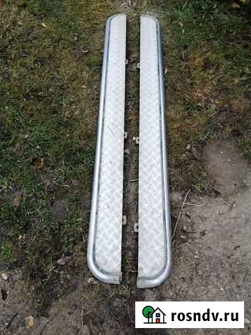 Пороги для авто Калязин - изображение 1