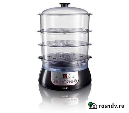 Пароварка Владикавказ - изображение 1