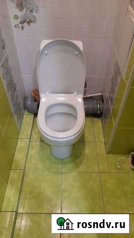 Монтаж сантехники и систем отопления Омск - изображение 1