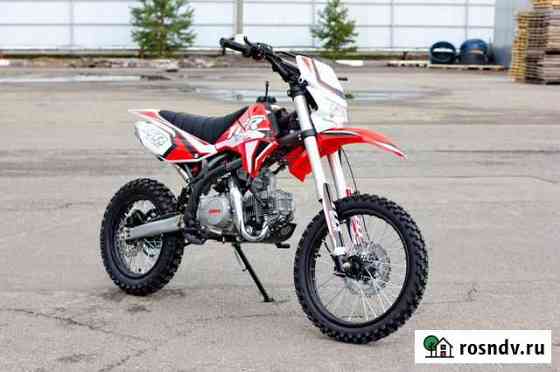 Мотоцикл irbis TTR 125R 2021 (Красный) Барнаул