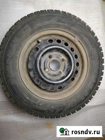 Резина/колёса в сборе Ковров - изображение 1