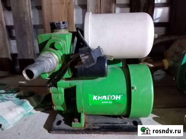 Насосная станция Советский - изображение 1