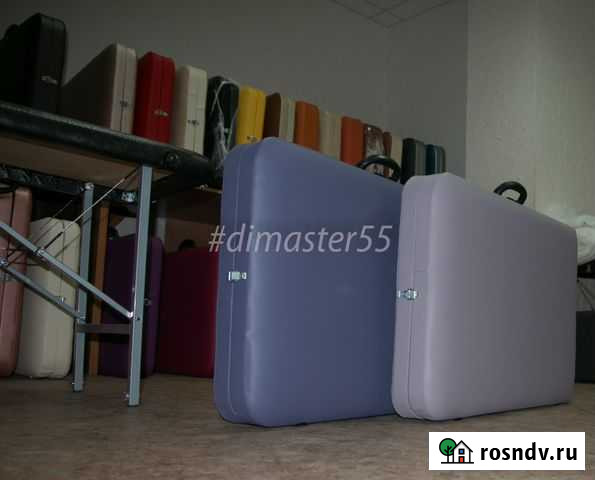 Складные кушетки для шугаринга Омск - изображение 1