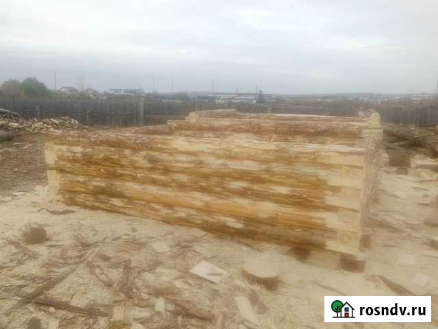 Сруб 3*3 Лысьва - изображение 1